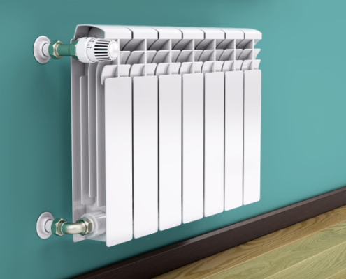 Radiateur électrique à inertie et à chaleur douce : le point