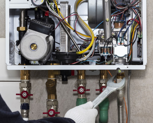 Chaudière à gaz : comment la détartrer ?