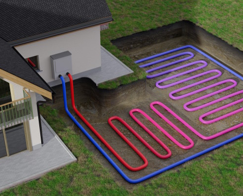 Quel est le coût d'un chauffage par géothermie ?