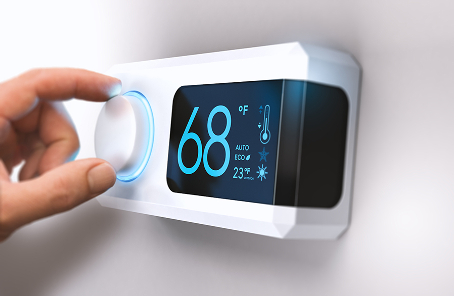 Installer un thermostat programmable